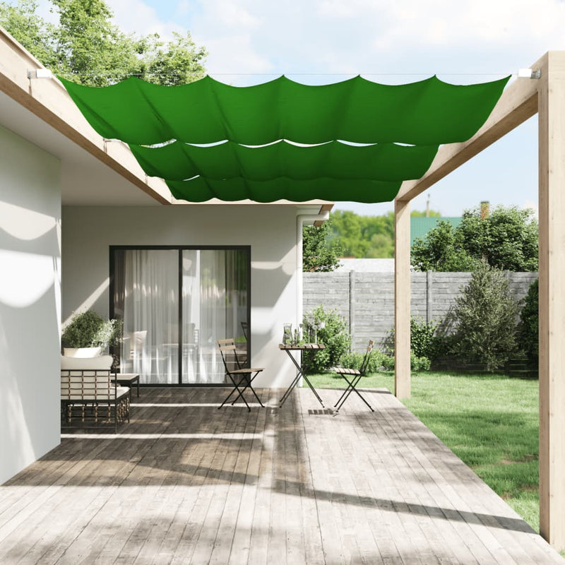 Load image into Gallery viewer, Vidaxl luifel verticaal 250x270 cm oxford stof lichtgroen
