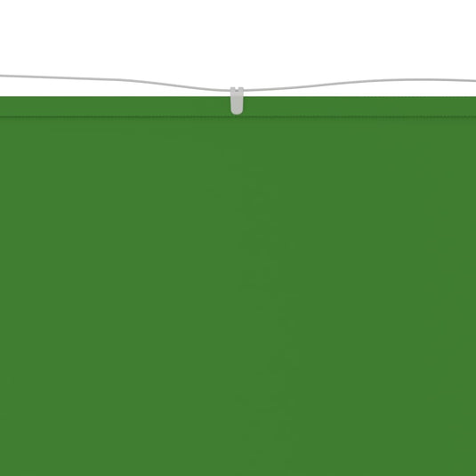 Vidaxl luifel verticaal 250x420 cm oxford stof lichtgroen