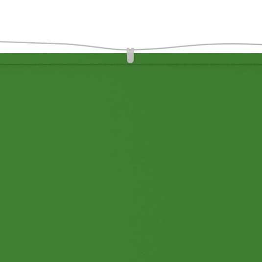 Vidaxl luifel verticaal 300x420 cm oxford stof lichtgroen