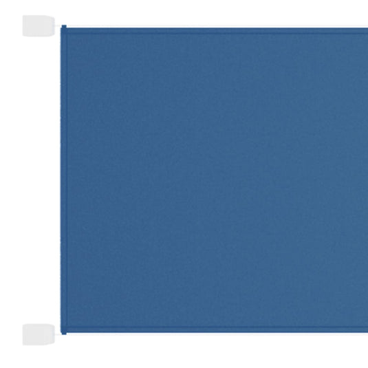 Vidaxl luifel verticaal 60x270 cm oxford stof blauw