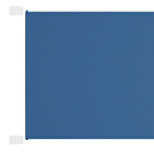 Vidaxl luifel verticaal 100x360 cm oxford stof blauw