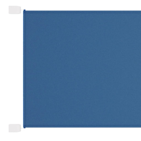 Vidaxl luifel verticaal 140x360 cm oxford stof blauw