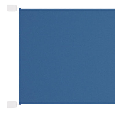 Vidaxl luifel verticaal 140x420 cm oxford stof blauw