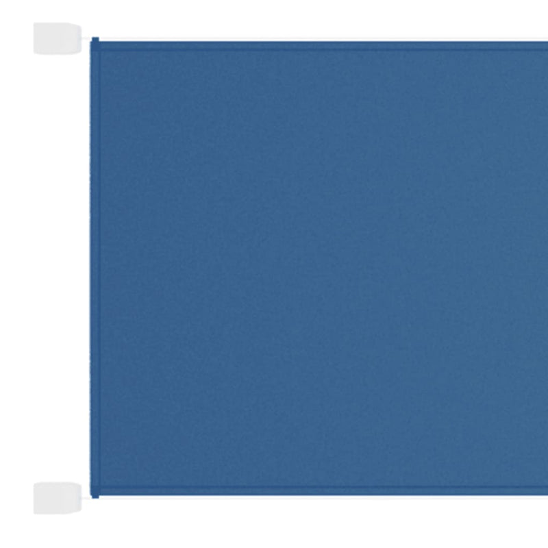 Load image into Gallery viewer, Vidaxl luifel verticaal 180x270 cm oxford stof blauw
