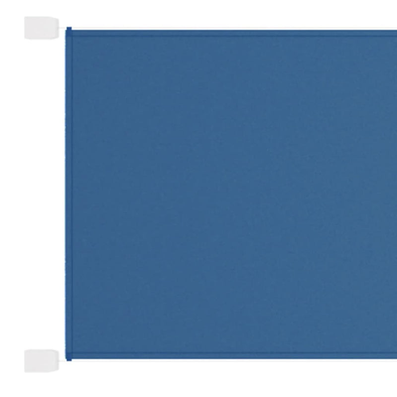 Load image into Gallery viewer, Vidaxl luifel verticaal 200x360 cm oxford stof blauw
