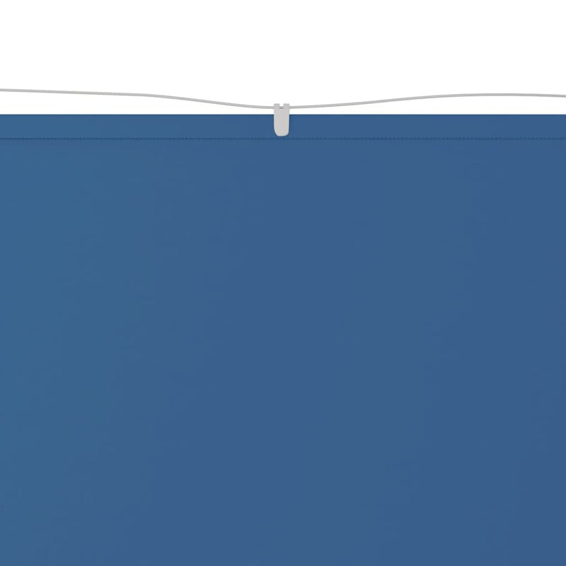 Load image into Gallery viewer, Vidaxl luifel verticaal 200x360 cm oxford stof blauw
