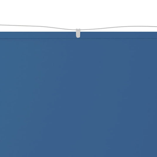 Vidaxl luifel verticaal 200x420 cm oxford stof blauw