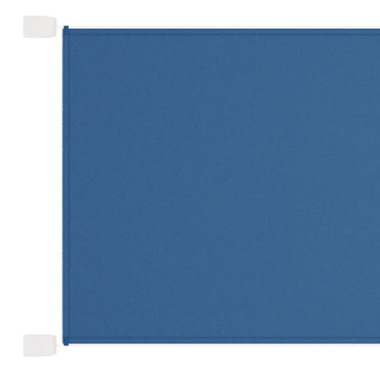 Vidaxl luifel verticaal 250x270 cm oxford stof blauw