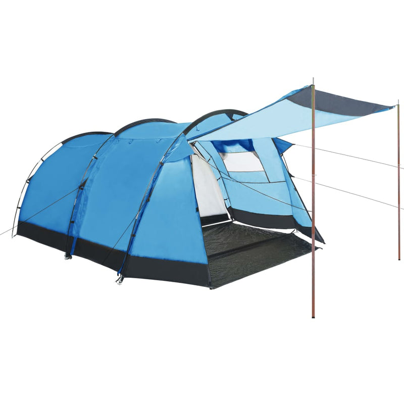 Load image into Gallery viewer, Vidaxl tentstok telescopisch 170-255 cm gegalvaniseerd staal
