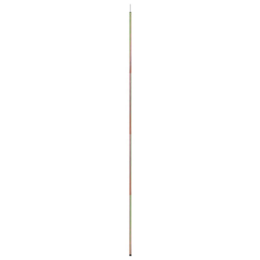 Vidaxl zonneschermpaal 250 cm gegalvaniseerd staal