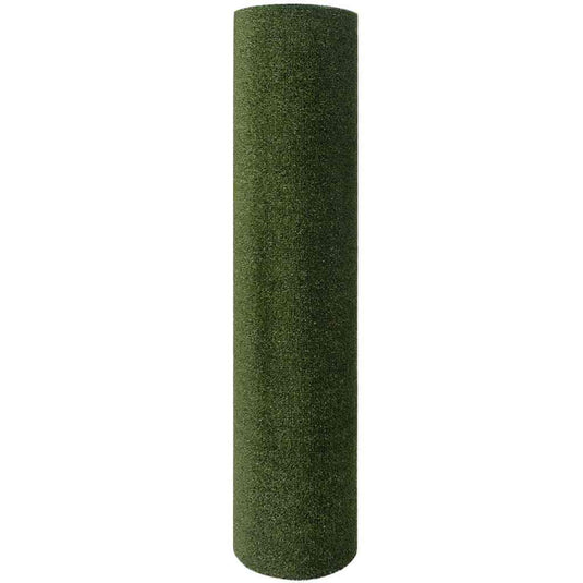 Vidaxl kunstgras 7 9 mm 1x10 m groen