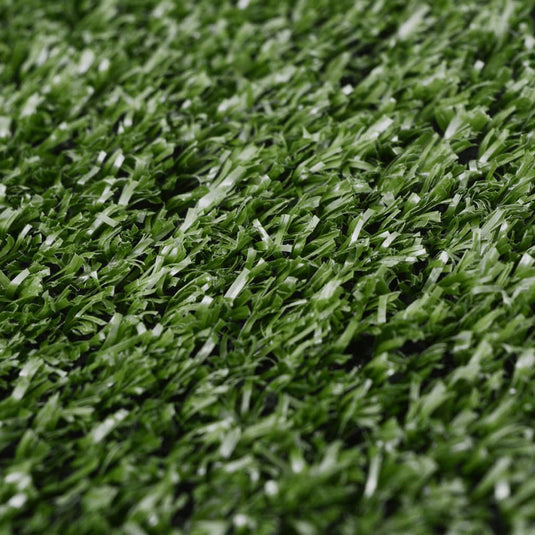 VidaXL Kunstgras 1,5x15 m 7-9 mm groen