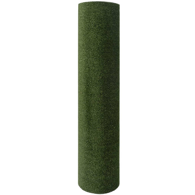 Load image into Gallery viewer, VidaXL Kunstgras 1,5x15 m 7-9 mm groen
