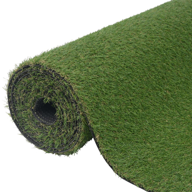 Load image into Gallery viewer, VidaXL Kunstgras 1,5x10 m 20 mm groen
