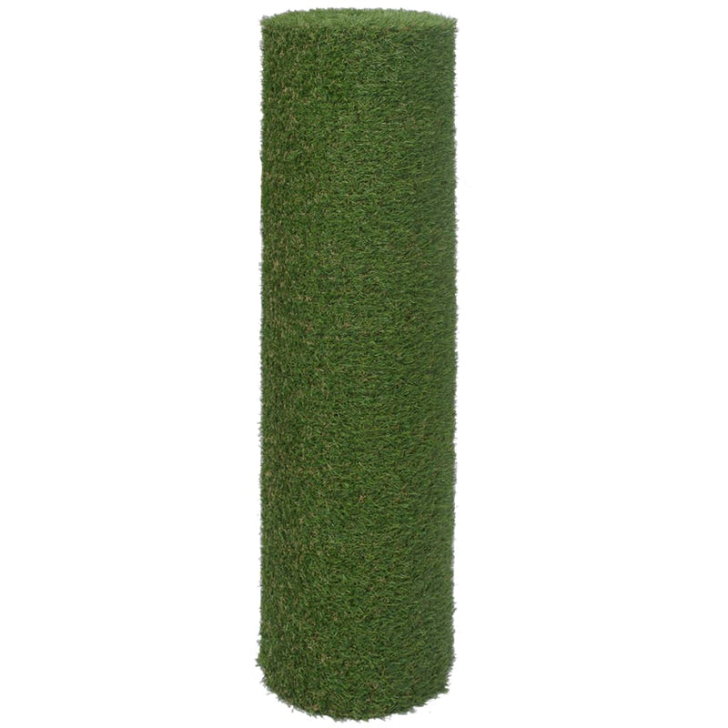 Load image into Gallery viewer, VidaXL Kunstgras 1,5x10 m 20 mm groen
