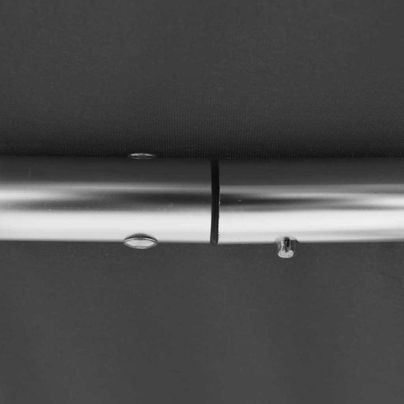 Load image into Gallery viewer, Vidaxl biminitop 4-boogs 243x196x137 cm antracietkleurig
