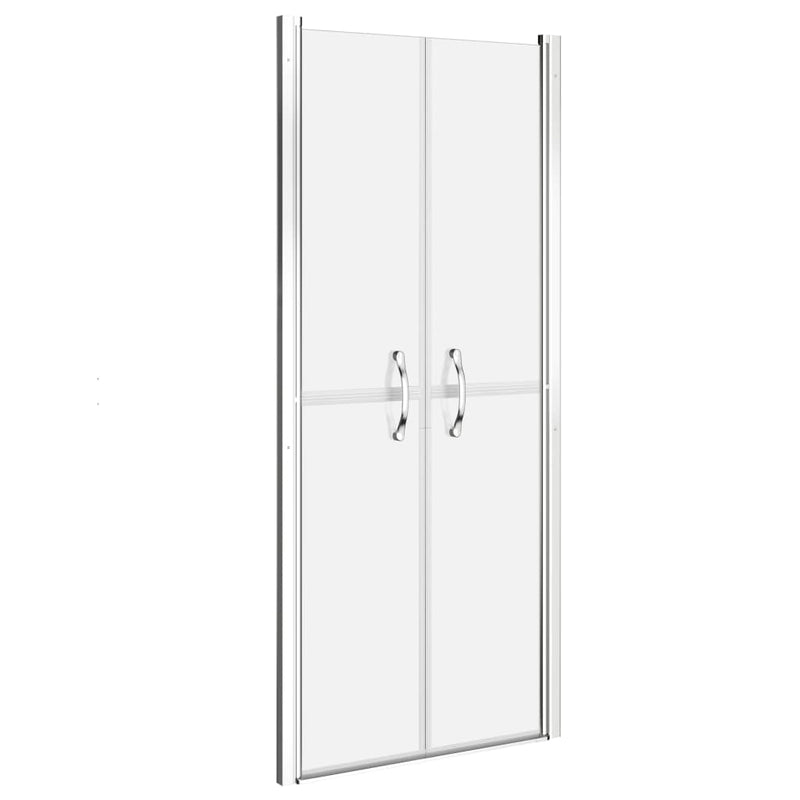 Load image into Gallery viewer, Vidaxl douchedeur 81x190 cm esg mat
