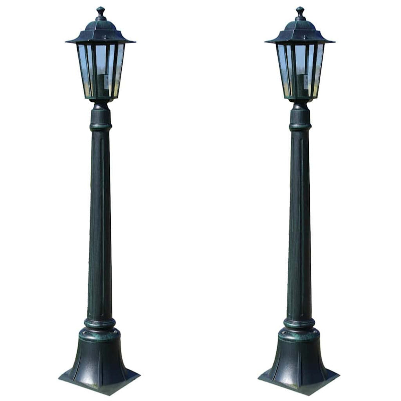 Load image into Gallery viewer, Vidaxl tuinlampen 2 st preston 105 cm
