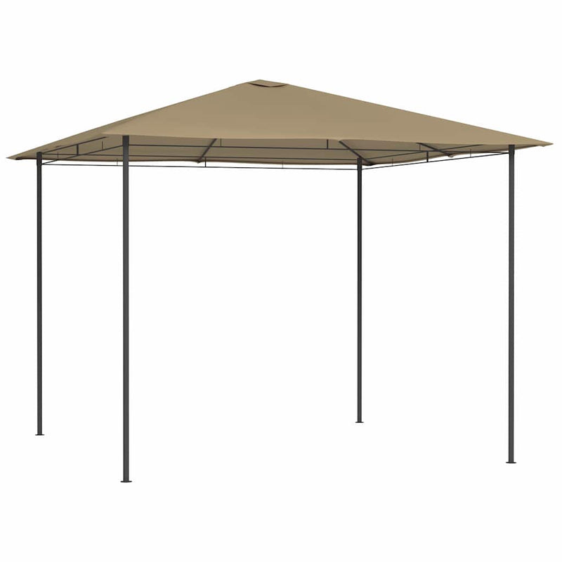 Load image into Gallery viewer, Vidaxl prieel 160 g m² 3x3x2,6 m taupe
