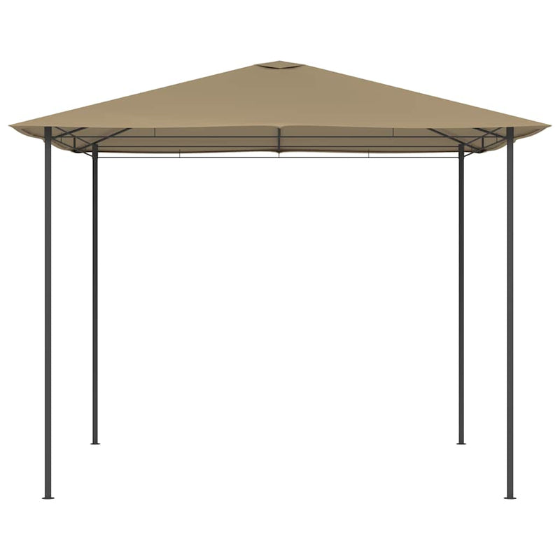 Load image into Gallery viewer, Vidaxl prieel 160 g m² 3x3x2,6 m taupe
