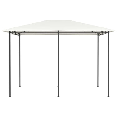 Vidaxl prieel 160 g m² 3x4x2,6 m crèmekleurig
