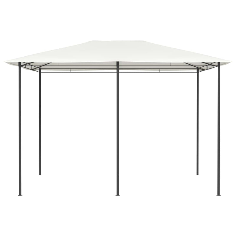 Load image into Gallery viewer, Vidaxl prieel 160 g m² 3x4x2,6 m crèmekleurig
