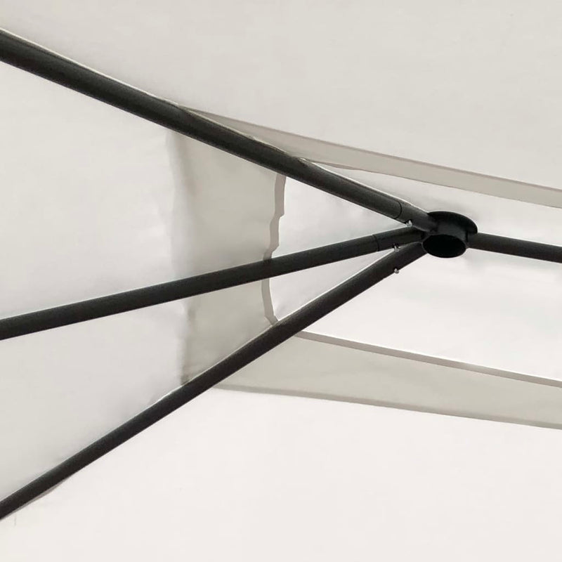 Load image into Gallery viewer, Vidaxl prieel 160 g m² 3x4x2,6 m crèmekleurig
