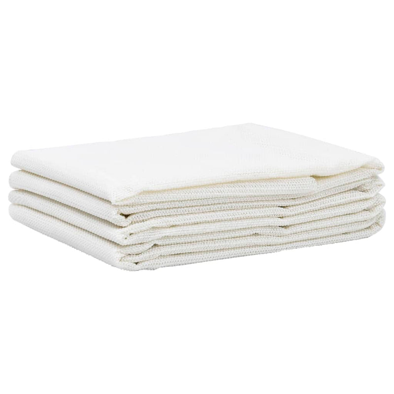 Load image into Gallery viewer, Vidaxl tenttapijt 100x500 cm wit
