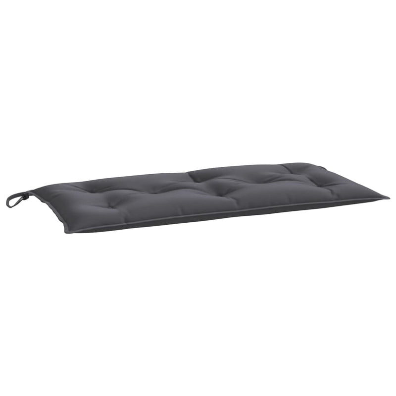 Load image into Gallery viewer, Vidaxl tuinbankkussen 100x50x7 cm oxford stof antracietkleurig
