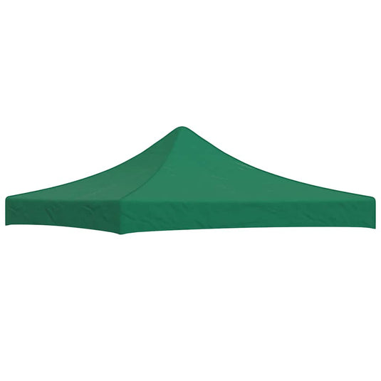 Vidaxl partytentdak 270 g m² 3x3 m groen