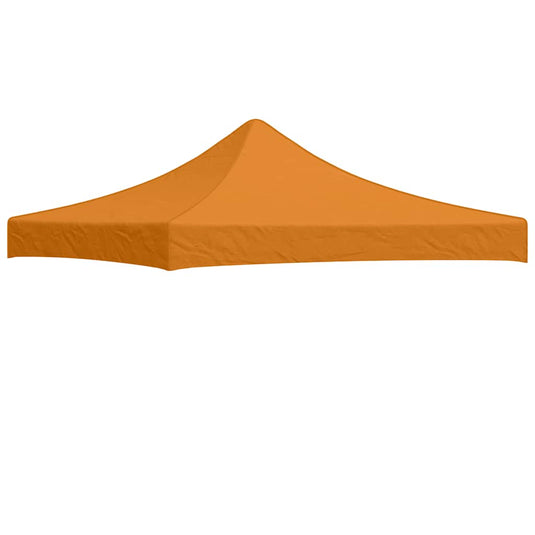 Vidaxl partytentdak 270 g m² 3x3 m oranje