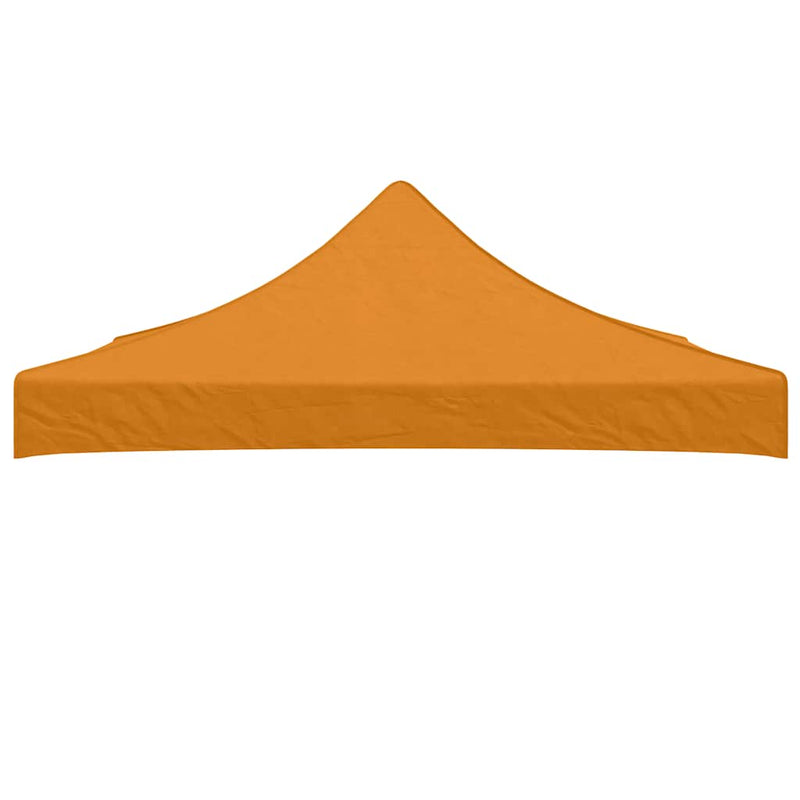 Load image into Gallery viewer, Vidaxl partytentdak 270 g m² 3x3 m oranje
