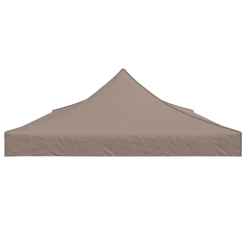 Load image into Gallery viewer, Vidaxl partytentdak 270 g m² 6x3 m taupe
