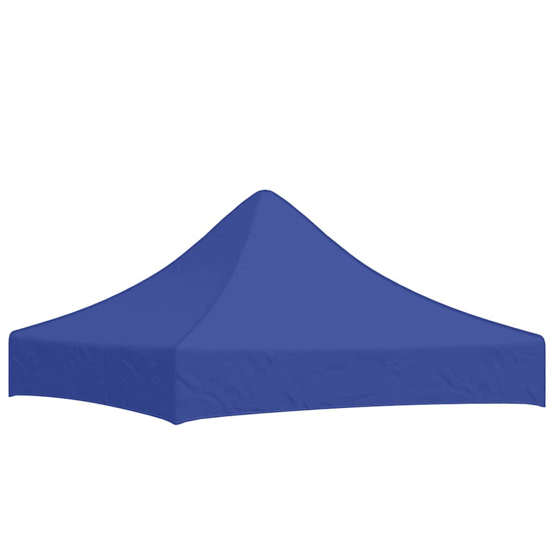 Load image into Gallery viewer, Vidaxl partytentdak 270 g m² 2x2 m blauw
