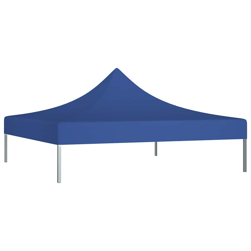 Load image into Gallery viewer, Vidaxl partytentdak 270 g m² 2x2 m blauw
