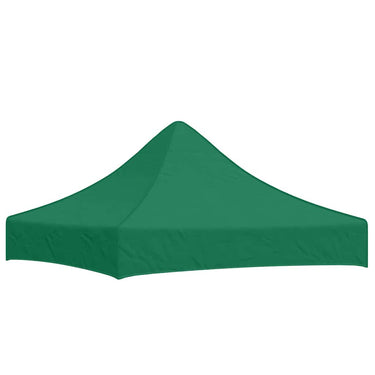 Vidaxl partytentdak 270 g m² 2x2 m groen