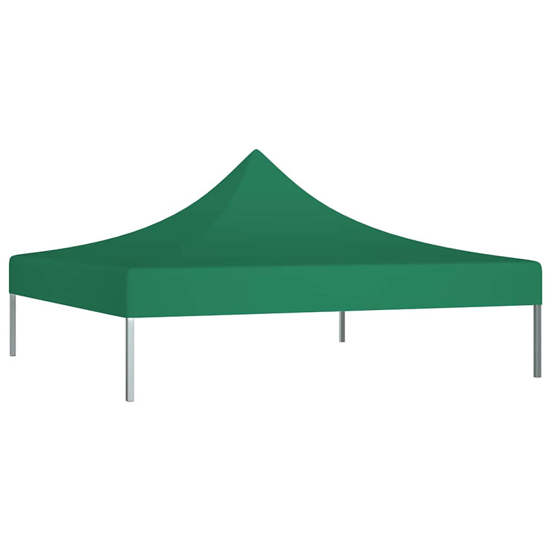 Load image into Gallery viewer, Vidaxl partytentdak 270 g m² 2x2 m groen
