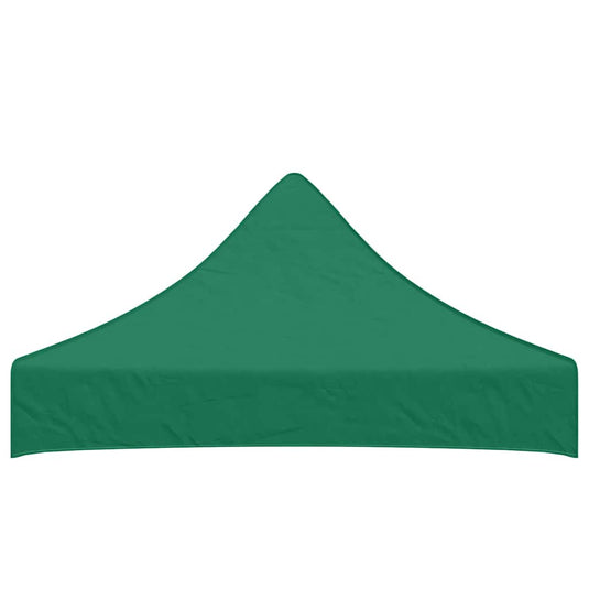 Vidaxl partytentdak 270 g m² 2x2 m groen