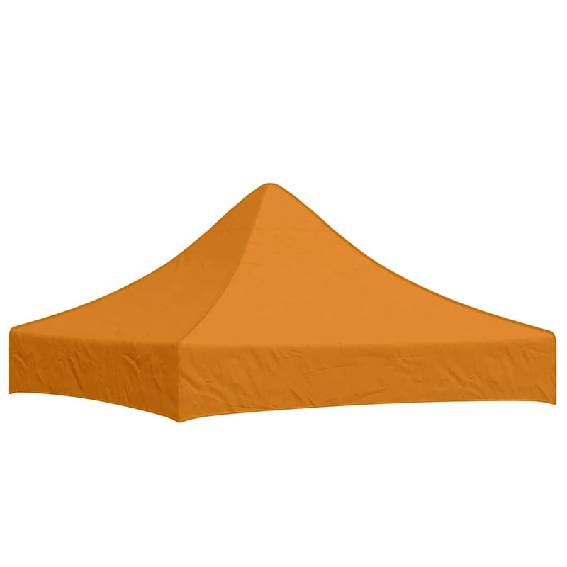 Load image into Gallery viewer, Vidaxl partytentdak 270 g m² 2x2 m oranje

