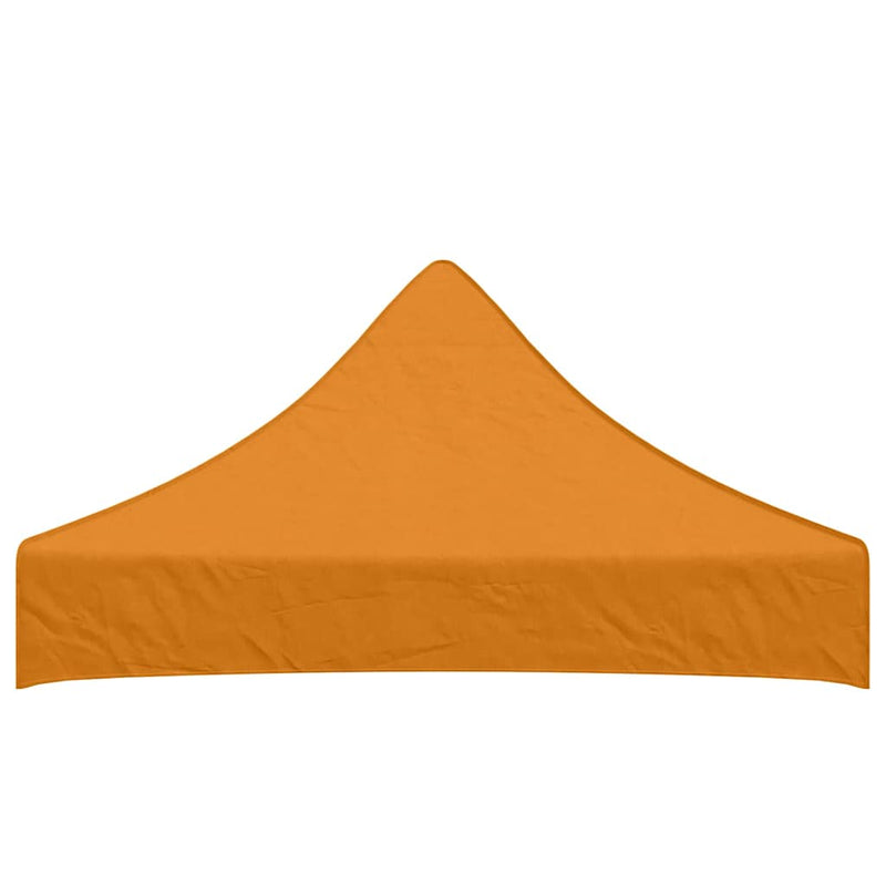 Load image into Gallery viewer, Vidaxl partytentdak 270 g m² 2x2 m oranje
