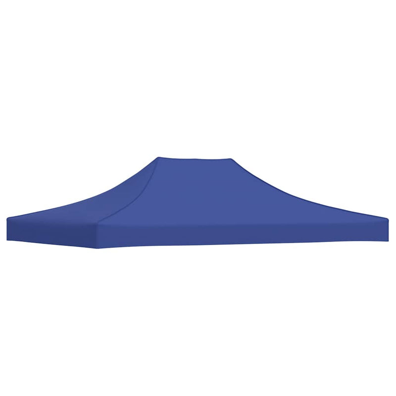 Load image into Gallery viewer, Vidaxl partytentdak 270 g m² 4x3 m blauw
