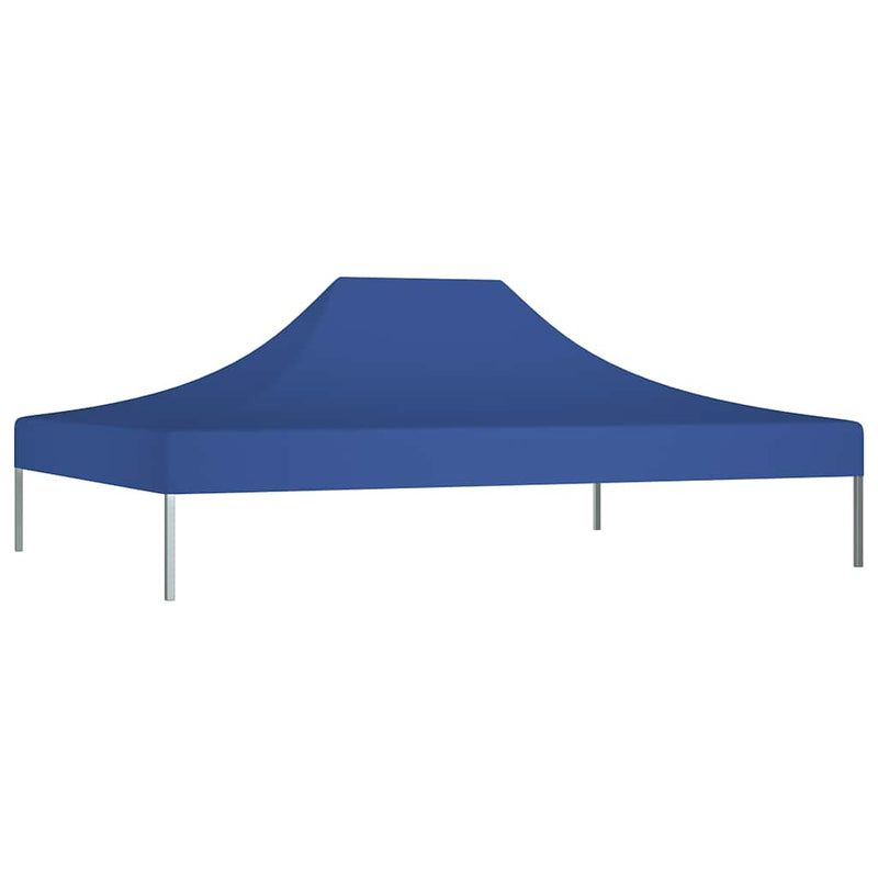 Load image into Gallery viewer, Vidaxl partytentdak 270 g m² 4x3 m blauw
