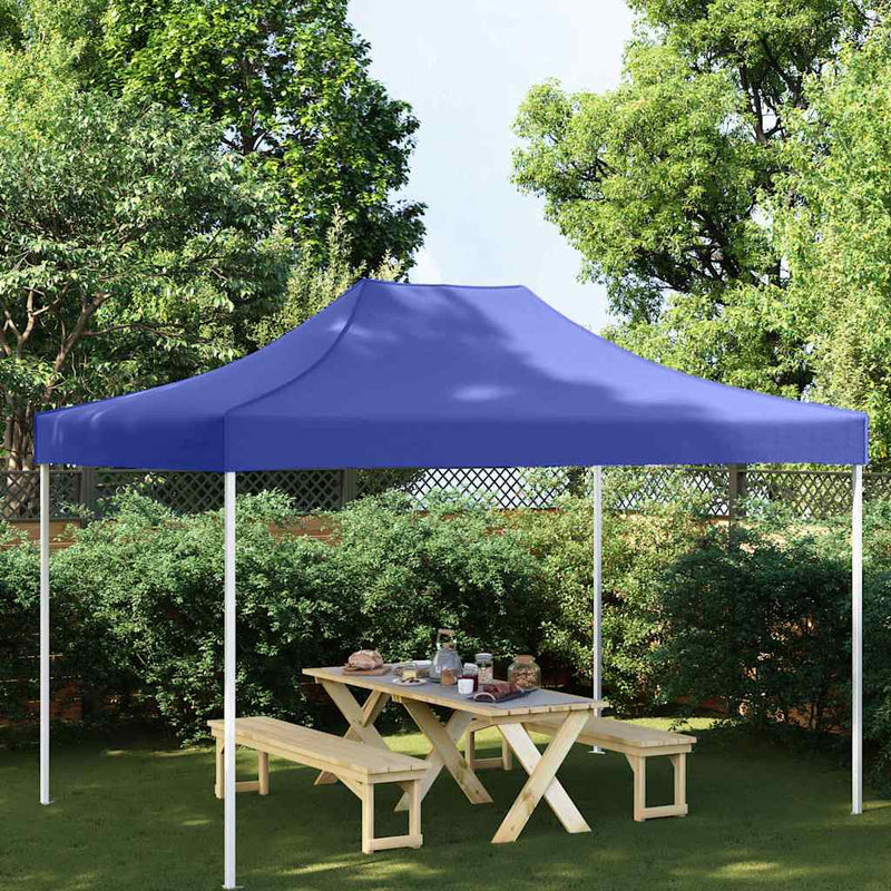 Load image into Gallery viewer, Vidaxl partytentdak 270 g m² 4x3 m blauw
