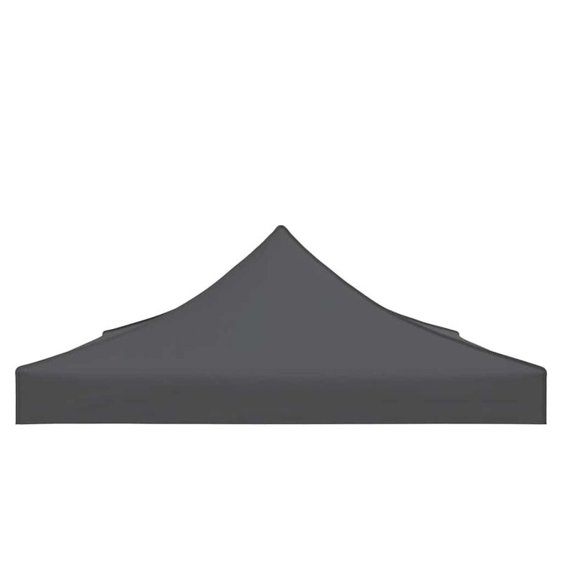 Load image into Gallery viewer, Vidaxl partytentdak 270 g m² 4x3 m antraciet
