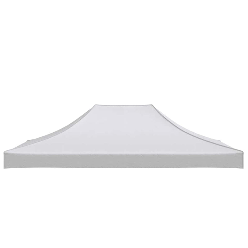 Load image into Gallery viewer, Vidaxl partytentdak 270 g m² 4x3 m wit

