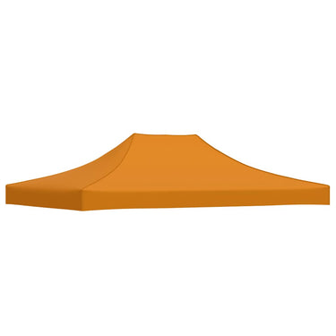 Vidaxl partytentdak 270 g m² 4x3 m oranje