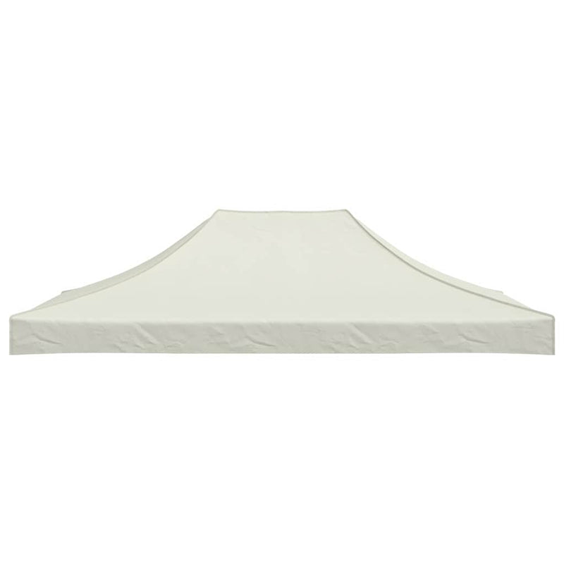 Load image into Gallery viewer, Vidaxl partytentdak 270 g m² 4,5x3 m crèmekleurig
