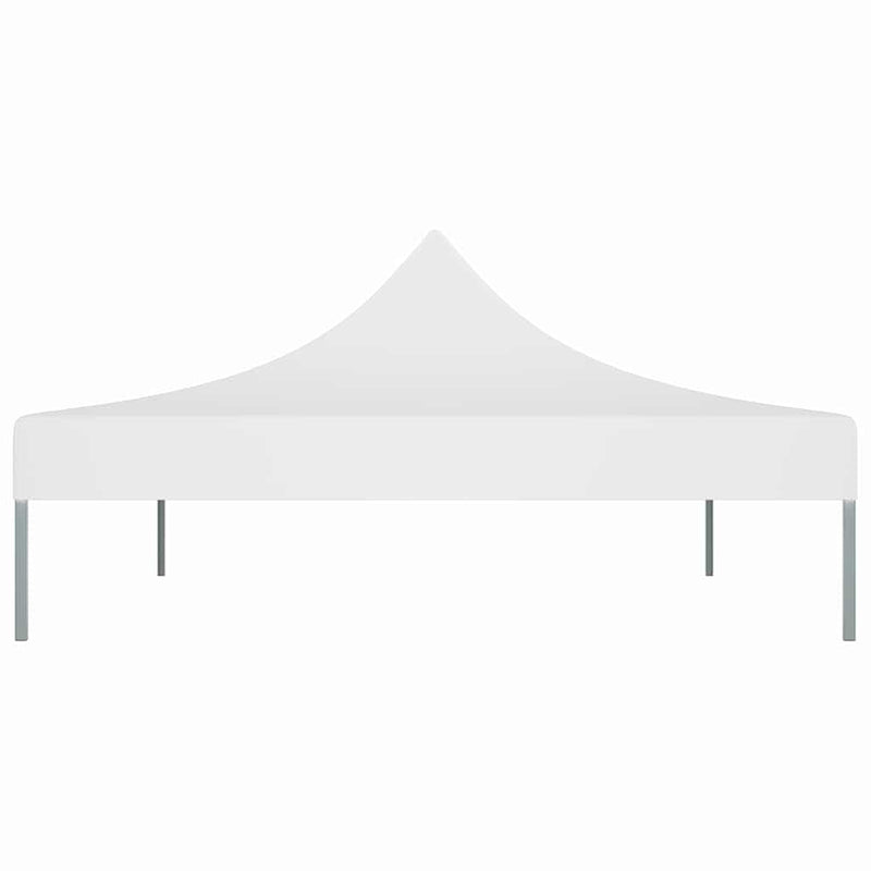 Load image into Gallery viewer, Vidaxl partytentdak 270 g m² 4,5x3 m wit
