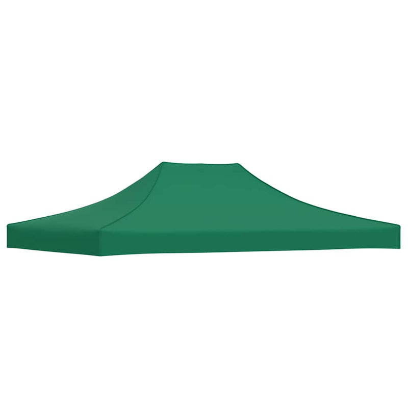 Load image into Gallery viewer, Vidaxl partytentdak 270 g m² 4,5x3 m groen

