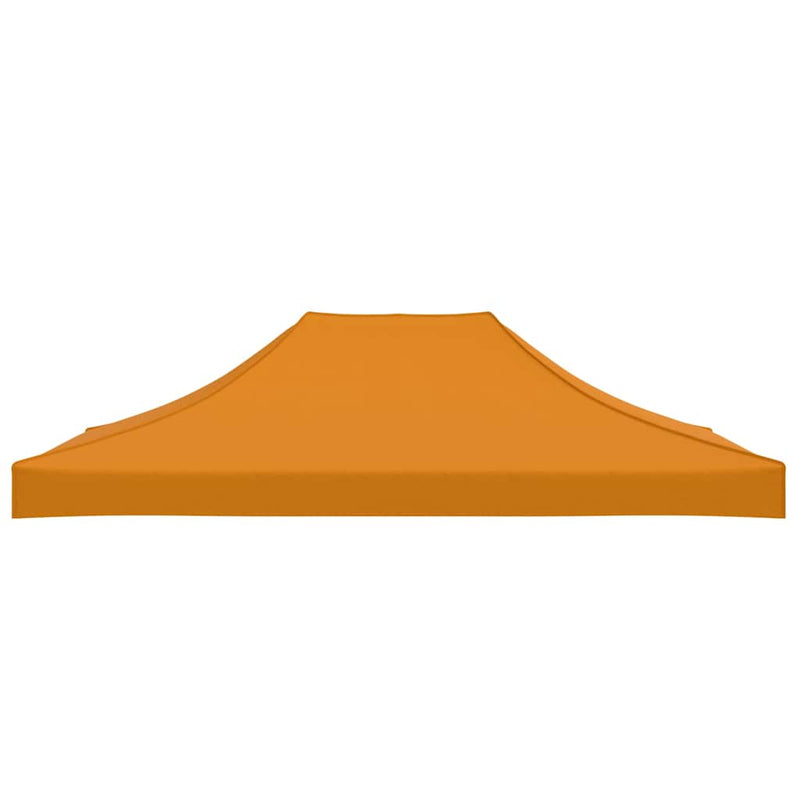 Load image into Gallery viewer, Vidaxl partytentdak 270 g m² 4,5x3 m oranje
